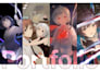anime art for your profile, fanart, oc, or vtuber